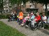 ouderen 4 daagse dag 4 start b en sv de stormpolder beverwaard 26-06-2015