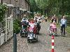 ouderen 4 daagse dag 4 start b en sv de stormpolder beverwaard 26-06-2015