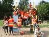 ouderen 4 daagse dag 4 start b en sv de stormpolder beverwaard 26-06-2015