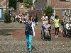 ouderen 4 daagse dag 4 start b en sv de stormpolder beverwaard 26-06-2015