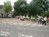 ouderen 4 daagse dag 4 start b en sv de stormpolder beverwaard 26-06-2015