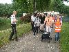 ouderen 4 daagse dag 4 start b en sv de stormpolder beverwaard 26-06-2015