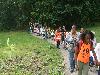 ouderen 4 daagse dag 4 start b en sv de stormpolder beverwaard 26-06-2015