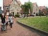 ouderen 4 daagse dag 4 start b en sv de stormpolder beverwaard 26-06-2015