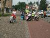 ouderen 4 daagse dag 4 start b en sv de stormpolder beverwaard 26-06-2015