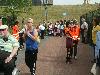 ouderen 4 daagse dag 4 start b en sv de stormpolder beverwaard 26-06-2015