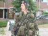 12t/m15juny korps mariniers oefening beverwaard