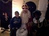 18november sinterklaas huis in het winkelcentrum beverwaard