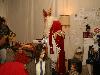 18november sinterklaas huis in het winkelcentrum beverwaard