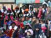 18november sinterklaas huis in het winkelcentrum beverwaard-