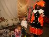 18november sinterklaas huis in het winkelcentrum beverwaard