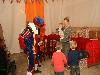 18november sinterklaas huis in het winkelcentrum beverwaard