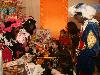 18november sinterklaas huis in het winkelcentrum beverwaard