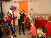 18november sinterklaas huis in het winkelcentrum beverwaard