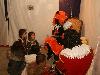 18november sinterklaas huis in het winkelcentrum beverwaard