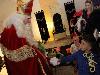 18november sinterklaas huis in het winkelcentrum beverwaard