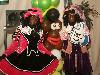 18november sinterklaas huis in het winkelcentrum beverwaard-