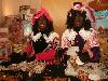 18november sinterklaas huis in het winkelcentrum beverwaard