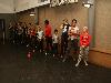 11-11-2015 opnamen tv rijnmond cardio kick boxen training onder leiding van julien van toer in de focus beverwaard de opnamens zijn te zien op 18-19-20-11-2015 op tv rijnmond programma 7 minuten