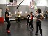 11-11-2015 opnamen tv rijnmond cardio kick boxen training onder leiding van julien van toer in de focus beverwaard de opnamens zijn te zien op 18-19-20-11-2015 op tv rijnmond programma 7 minuten