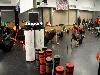 11-11-2015 opnamen tv rijnmond cardio kick boxen training onder leiding van julien van toer in de focus beverwaard de opnamens zijn te zien op 18-19-20-11-2015 op tv rijnmond programma 7 minuten