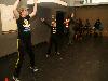 11-11-2015 opnamen tv rijnmond cardio kick boxen training onder leiding van julien van toer in de focus beverwaard de opnamens zijn te zien op 18-19-20-11-2015 op tv rijnmond programma 7 minuten