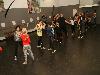 11-11-2015 opnamen tv rijnmond cardio kick boxen training onder leiding van julien van toer in de focus beverwaard de opnamens zijn te zien op 18-19-20-11-2015 op tv rijnmond programma 7 minuten