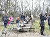 26-03-2016 pasen in de stormpolder paaseieren zoeken van 12.00uur tot 15.00 uur