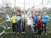 17-04-2016 opening voetbalkooi met een voetbal toernooiHet toernooi gaat van start om 12.00 uur valkenburgsingel beverwaard