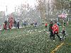 17-04-2016 opening voetbalkooi met een voetbal toernooiHet toernooi gaat van start om 12.00 uur valkenburgsingel beverwaard