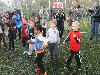 17-04-2016 opening voetbalkooi met een voetbal toernooiHet toernooi gaat van start om 12.00 uur valkenburgsingel beverwaard