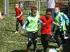 17-04-2016 opening voetbalkooi met een voetbal toernooiHet toernooi gaat van start om 12.00 uur valkenburgsingel beverwaard