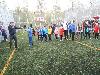 17-04-2016 opening voetbalkooi met een voetbal toernooiHet toernooi gaat van start om 12.00 uur valkenburgsingel beverwaard