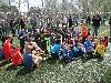 17-04-2016 opening voetbalkooi met een voetbal toernooiHet toernooi gaat van start om 12.00 uur valkenburgsingel beverwaard