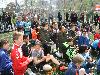 17-04-2016 opening voetbalkooi met een voetbal toernooiHet toernooi gaat van start om 12.00 uur valkenburgsingel beverwaard