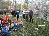 17-04-2016 opening voetbalkooi met een voetbal toernooiHet toernooi gaat van start om 12.00 uur valkenburgsingel beverwaard