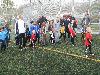 17-04-2016 opening voetbalkooi met een voetbal toernooiHet toernooi gaat van start om 12.00 uur valkenburgsingel beverwaard