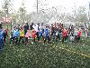 17-04-2016 opening voetbalkooi met een voetbal toernooiHet toernooi gaat van start om 12.00 uur valkenburgsingel beverwaard