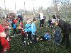 17-04-2016 opening voetbalkooi met een voetbal toernooiHet toernooi gaat van start om 12.00 uur valkenburgsingel beverwaard