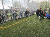 17-04-2016 opening voetbalkooi met een voetbal toernooiHet toernooi gaat van start om 12.00 uur valkenburgsingel beverwaard