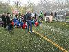 17-04-2016 opening voetbalkooi met een voetbal toernooiHet toernooi gaat van start om 12.00 uur valkenburgsingel beverwaard