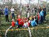 17-04-2016 opening voetbalkooi met een voetbal toernooiHet toernooi gaat van start om 12.00 uur valkenburgsingel beverwaard