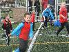 17-04-2016 opening voetbalkooi met een voetbal toernooiHet toernooi gaat van start om 12.00 uur valkenburgsingel beverwaard