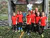 17-04-2016 opening voetbalkooi met een voetbal toernooiHet toernooi gaat van start om 12.00 uur valkenburgsingel beverwaard