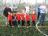 17-04-2016 opening voetbalkooi met een voetbal toernooiHet toernooi gaat van start om 12.00 uur valkenburgsingel beverwaard