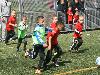 17-04-2016 opening voetbalkooi met een voetbal toernooiHet toernooi gaat van start om 12.00 uur valkenburgsingel beverwaard