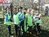 17-04-2016 opening voetbalkooi met een voetbal toernooiHet toernooi gaat van start om 12.00 uur valkenburgsingel beverwaard