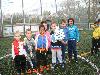 17-04-2016 opening voetbalkooi met een voetbal toernooiHet toernooi gaat van start om 12.00 uur valkenburgsingel beverwaard