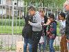 20-05-2016 pc de regeboog school leerlingen van de dependance worden in het zonnetje gezet ivm goede cito toets ook in de beverwaard