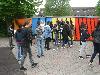 20-05-2016 pc de regeboog school leerlingen van de dependance worden in het zonnetje gezet ivm goede cito toets ook in de beverwaard